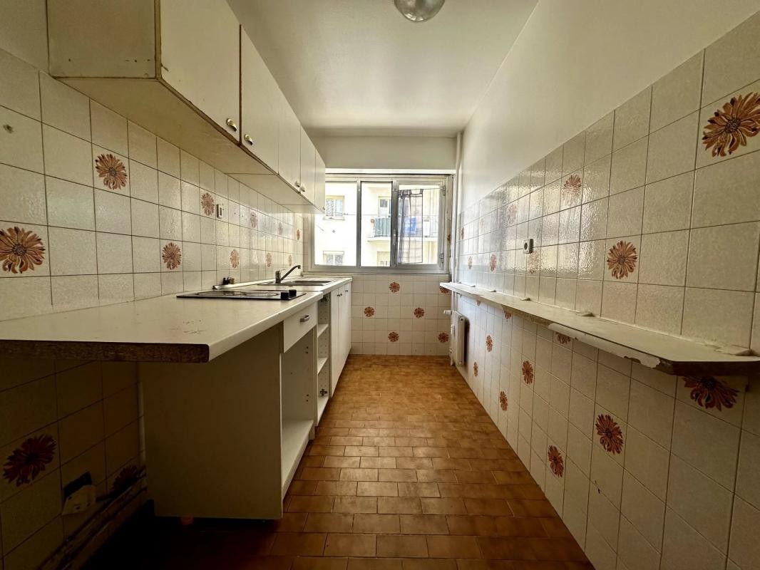 Vente Appartement à Nice 2 pièces