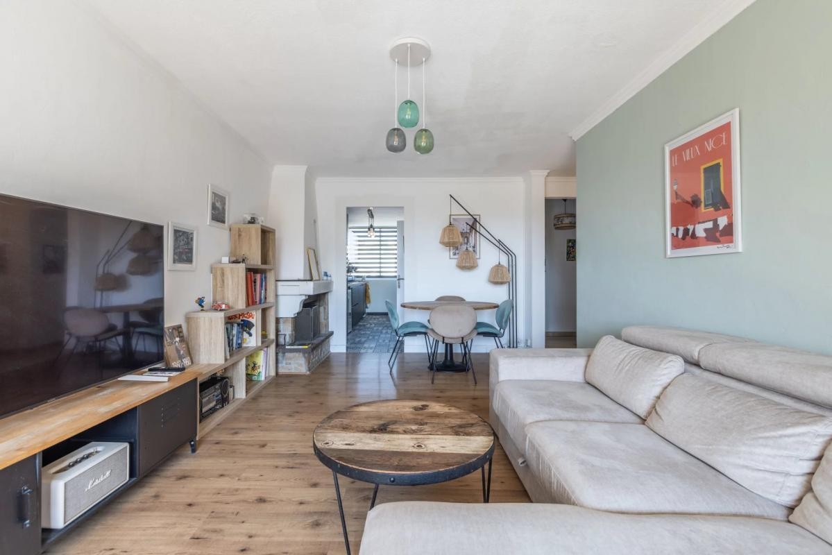 Vente Appartement à Saint-Laurent-du-Var 3 pièces