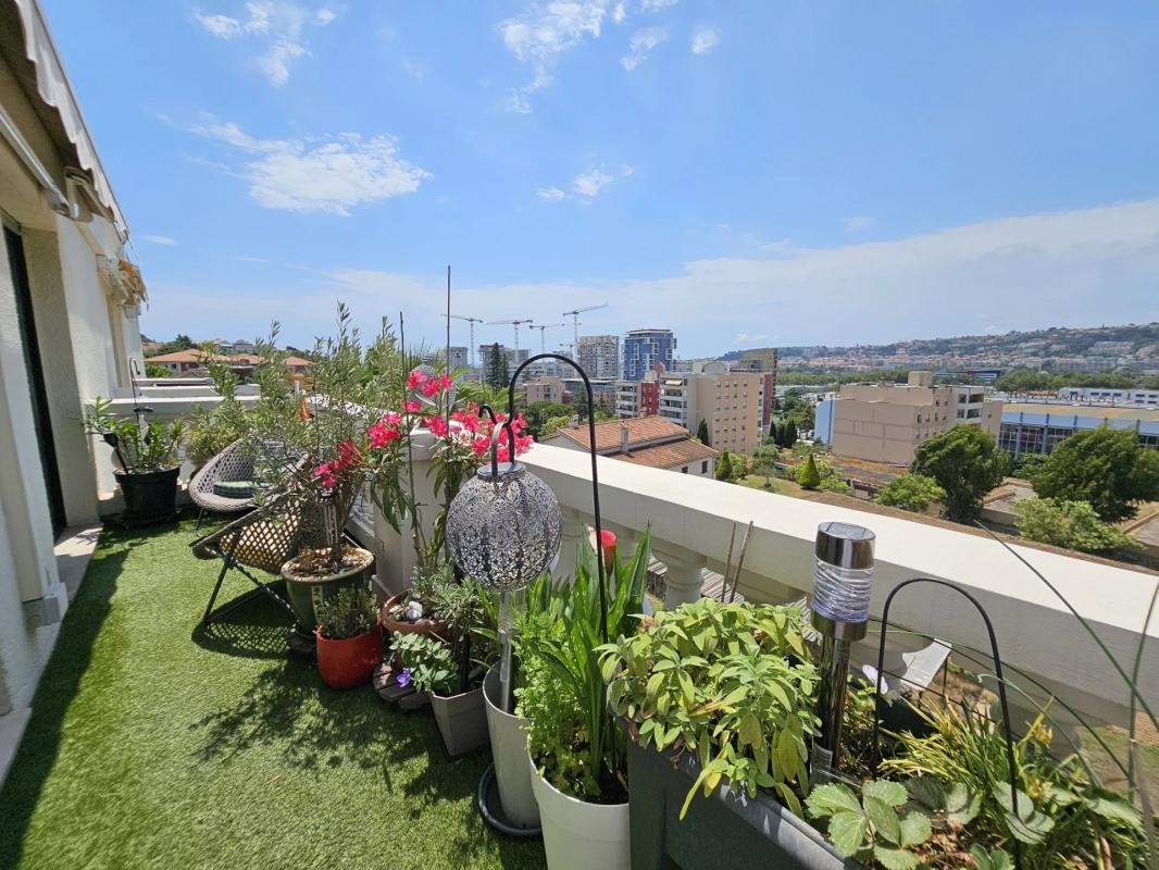 Vente Appartement à Nice 2 pièces