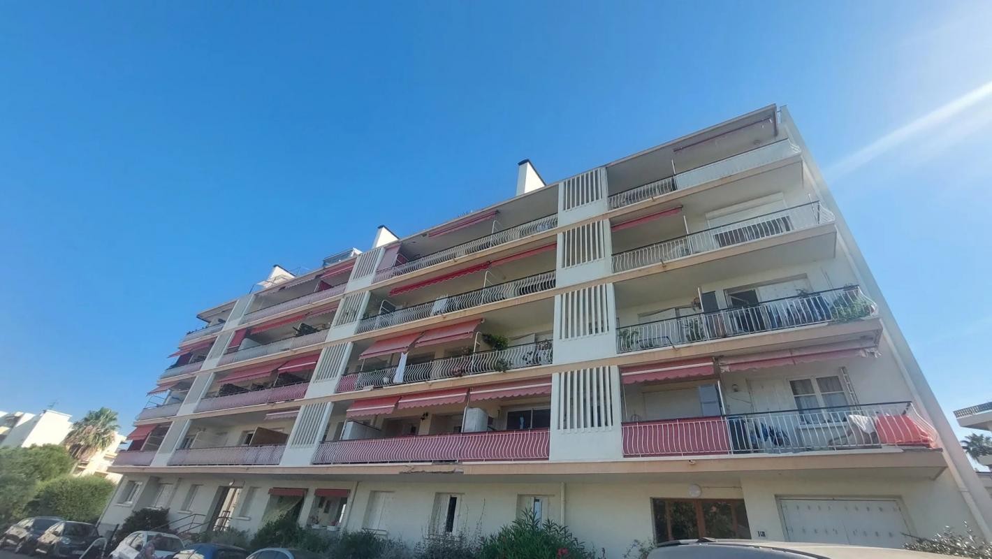 Location Appartement à Nice 3 pièces