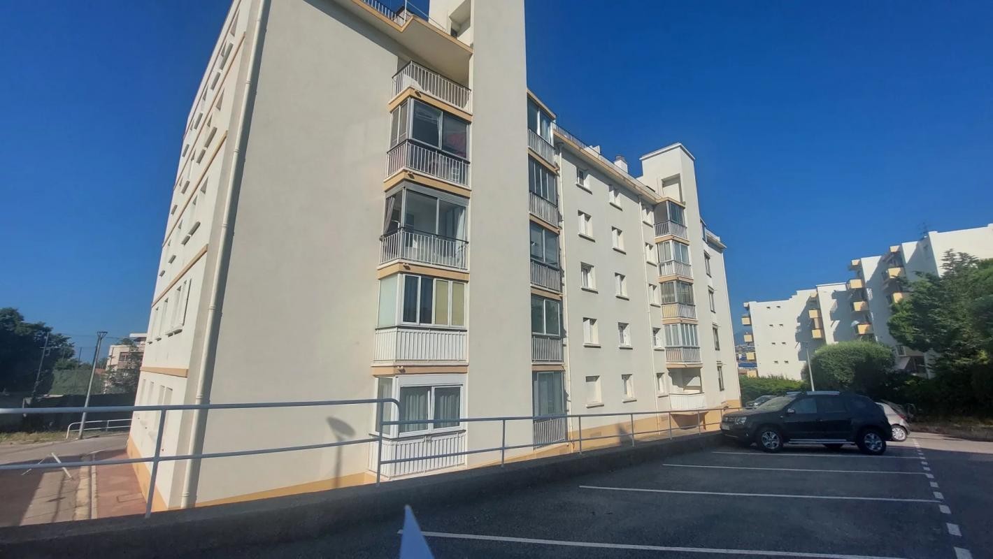 Location Appartement à Nice 3 pièces