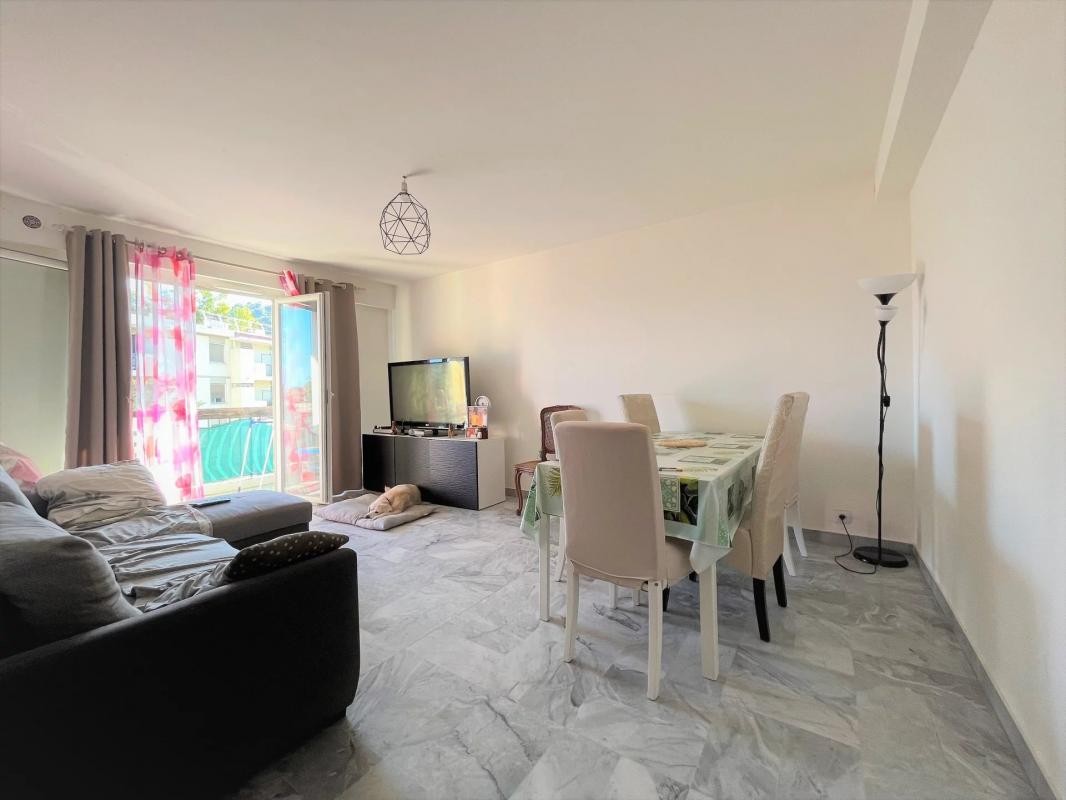 Vente Appartement à Villeneuve-Loubet 4 pièces