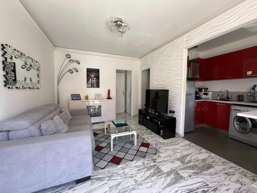 Vente Appartement à Saint-Laurent-du-Var 1 pièce