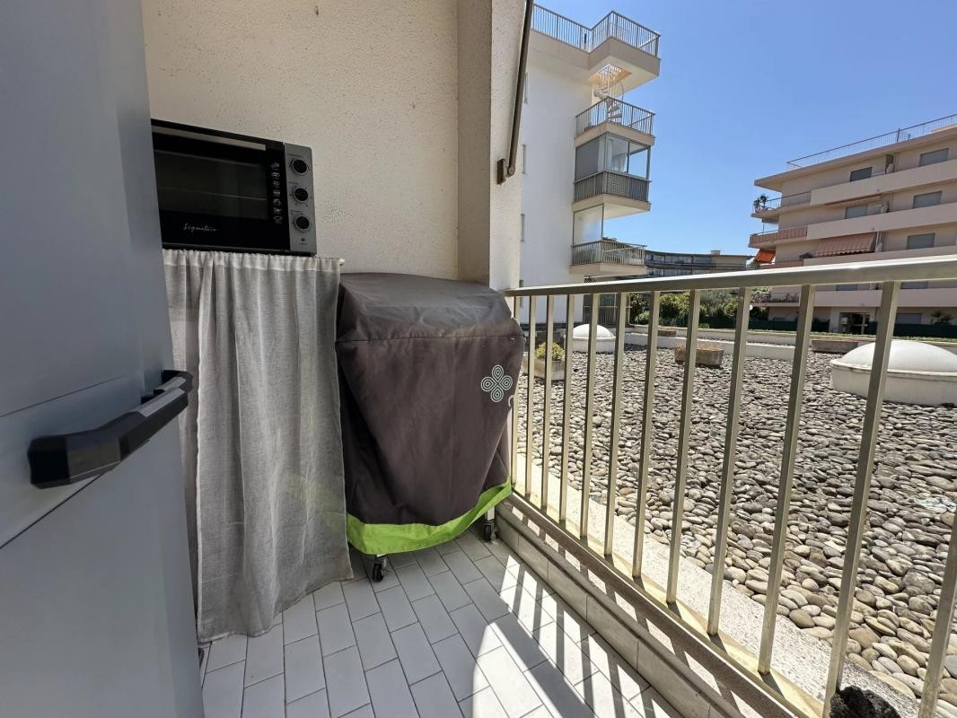 Vente Appartement à Saint-Laurent-du-Var 1 pièce