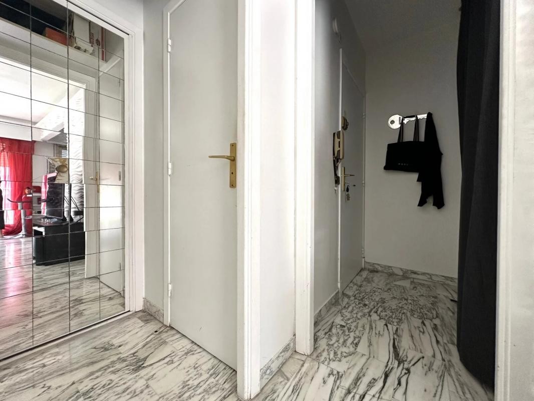 Vente Appartement à Saint-Laurent-du-Var 1 pièce