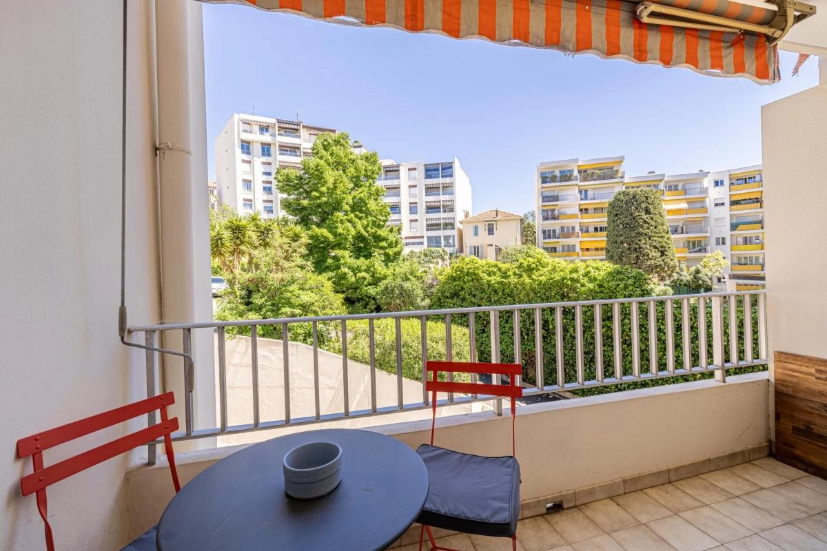 Vente Appartement à le Cannet 4 pièces