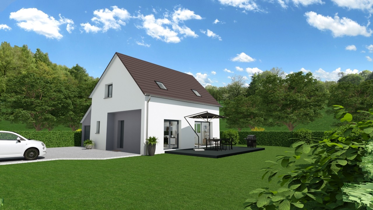 Construction Maison à Wittelsheim 0 pièce