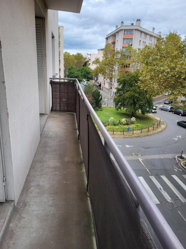 Location Appartement à Villeurbanne 3 pièces