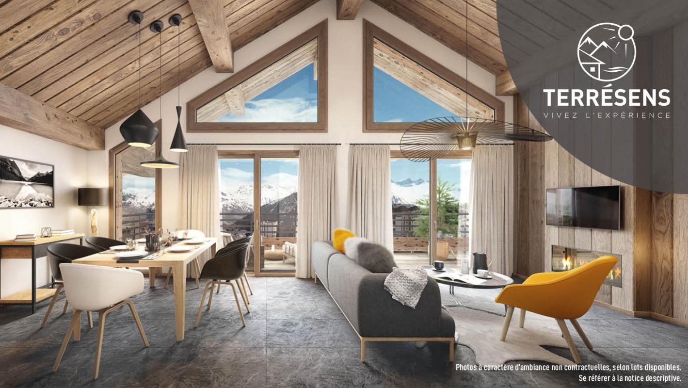 Vente Appartement à Fontcouverte-la-Toussuire 1 pièce