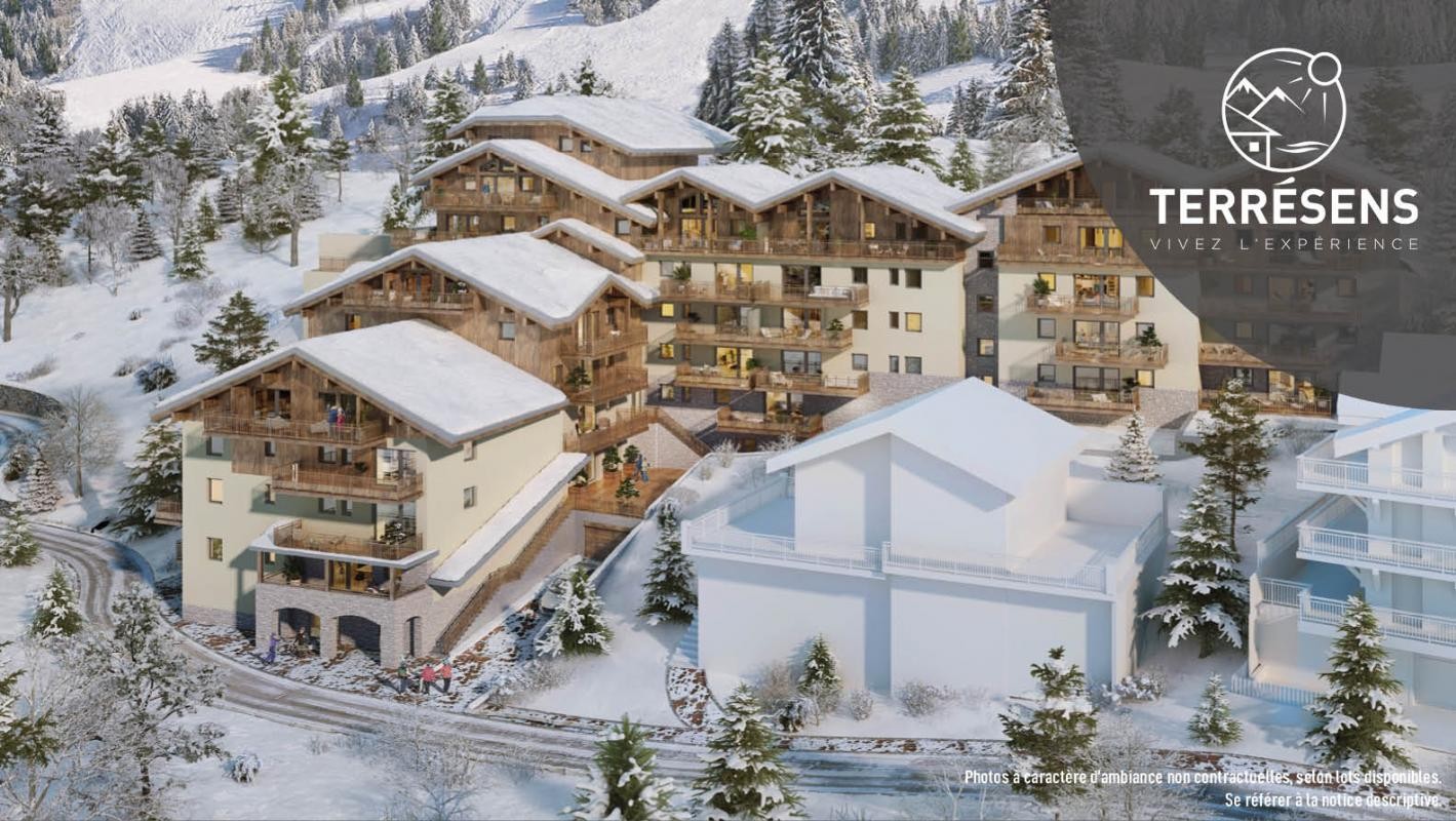 Vente Appartement à Champagny-en-Vanoise 3 pièces