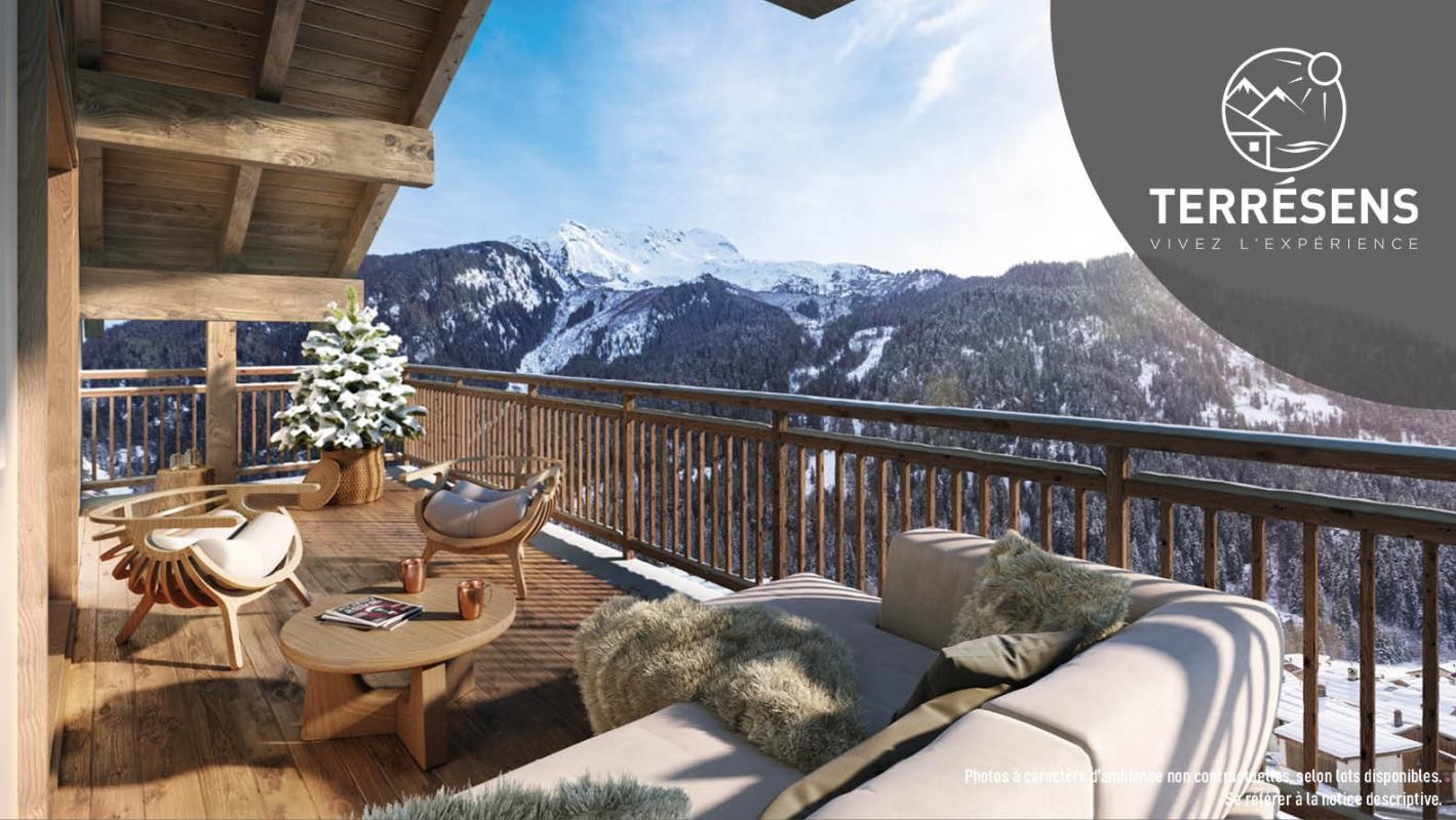 Vente Appartement à Champagny-en-Vanoise 3 pièces