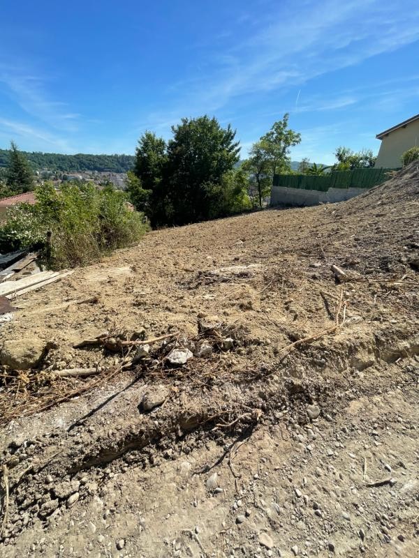 Vente Terrain à Bourgoin-Jallieu 0 pièce