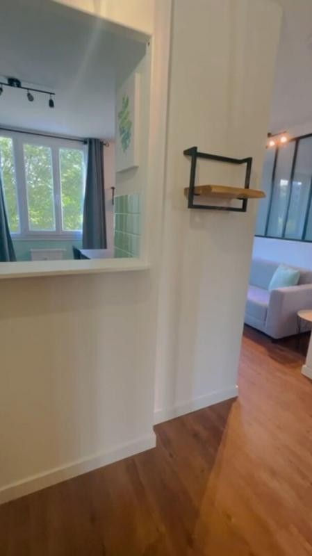 Vente Appartement à Décines-Charpieu 2 pièces