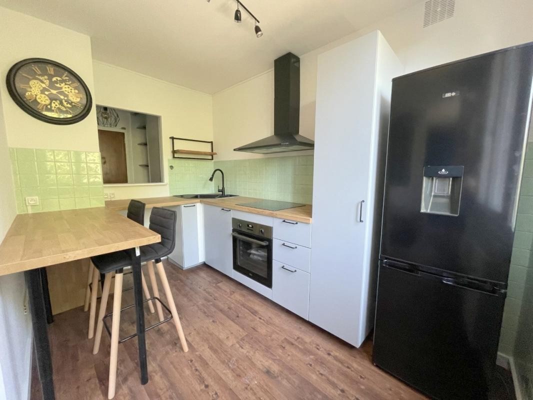 Vente Appartement à Décines-Charpieu 2 pièces