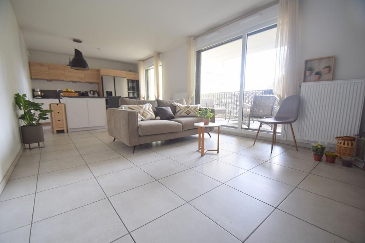 Vente Appartement à Villeurbanne 4 pièces