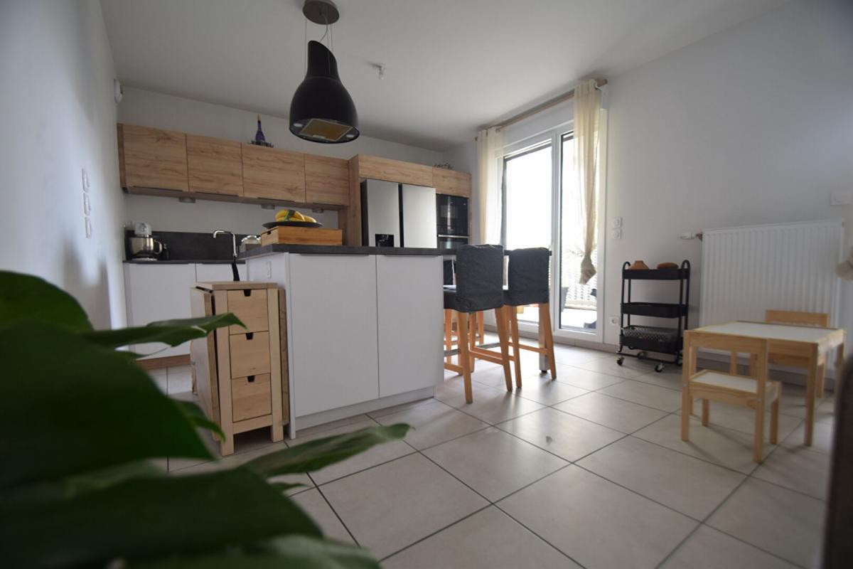 Vente Appartement à Villeurbanne 4 pièces