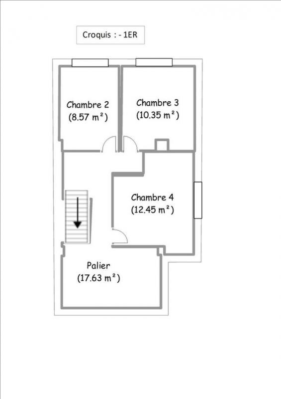 Vente Appartement à Berck 5 pièces