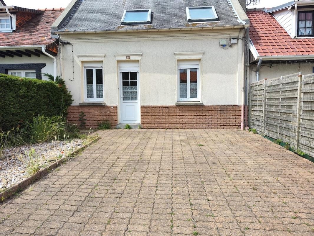 Vente Maison à Berck 5 pièces