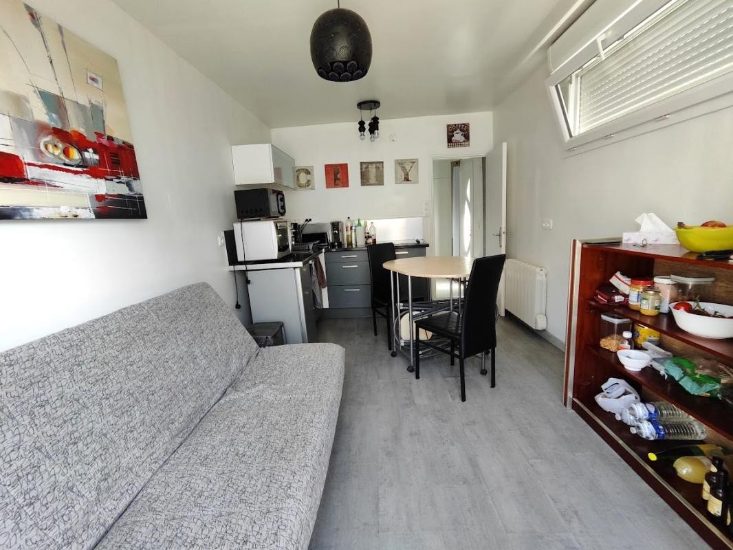 Vente Appartement à Berck 2 pièces