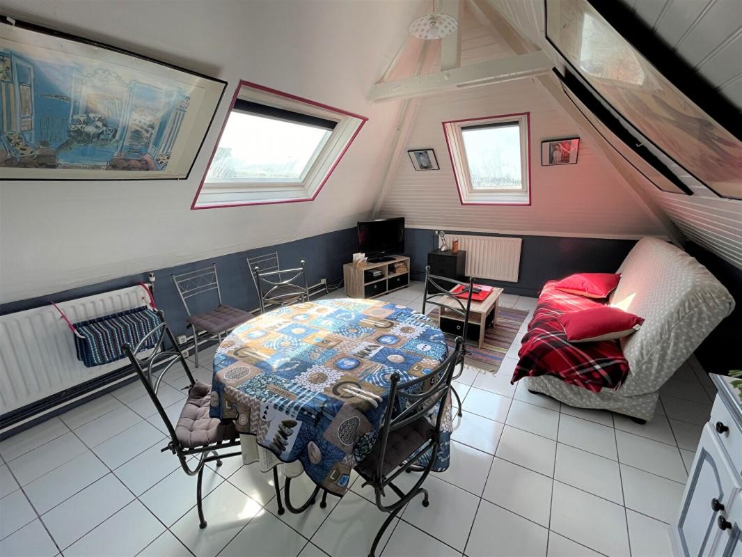 Vente Appartement à Berck 3 pièces