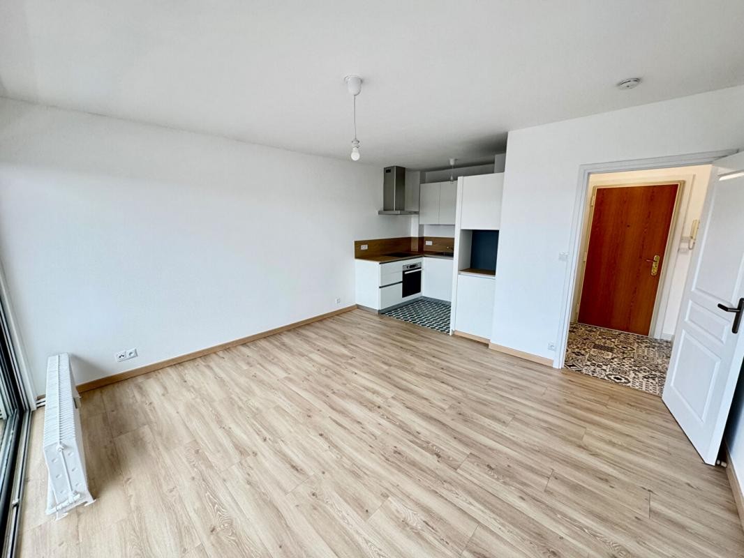 Vente Appartement à Boulogne-sur-Mer 2 pièces