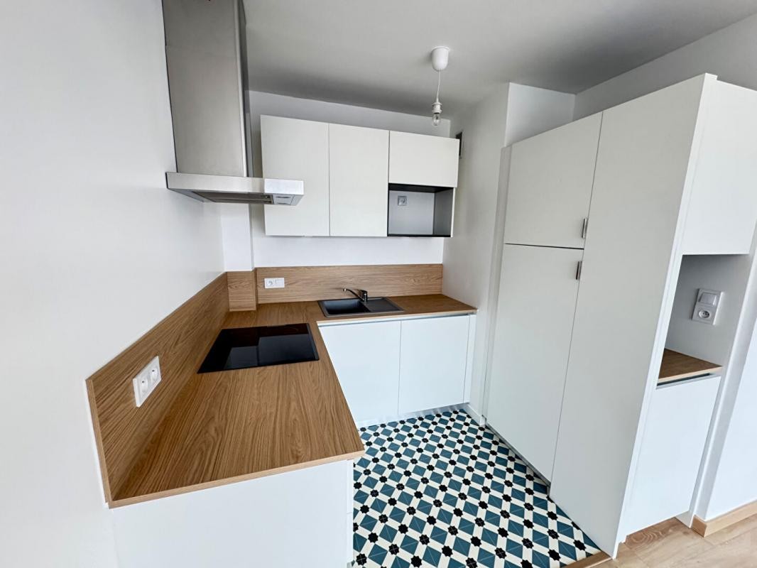 Vente Appartement à Boulogne-sur-Mer 2 pièces