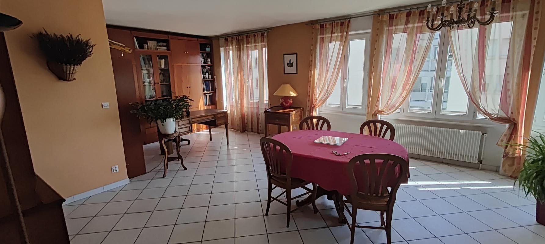 Vente Appartement à Lyon 4 pièces