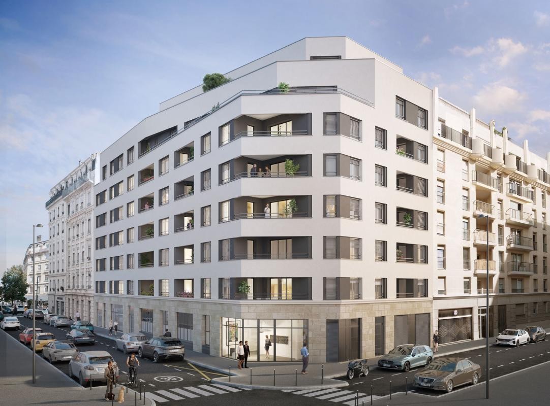 Vente Appartement à Lyon 4 pièces