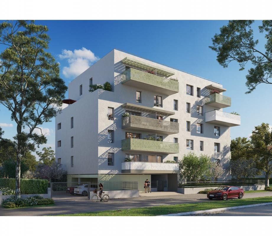 Vente Appartement à Échirolles 3 pièces