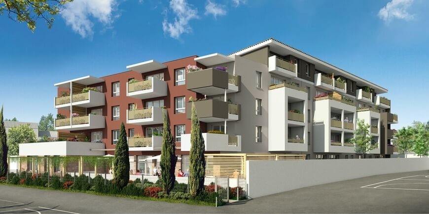 Vente Appartement à Gardanne 2 pièces