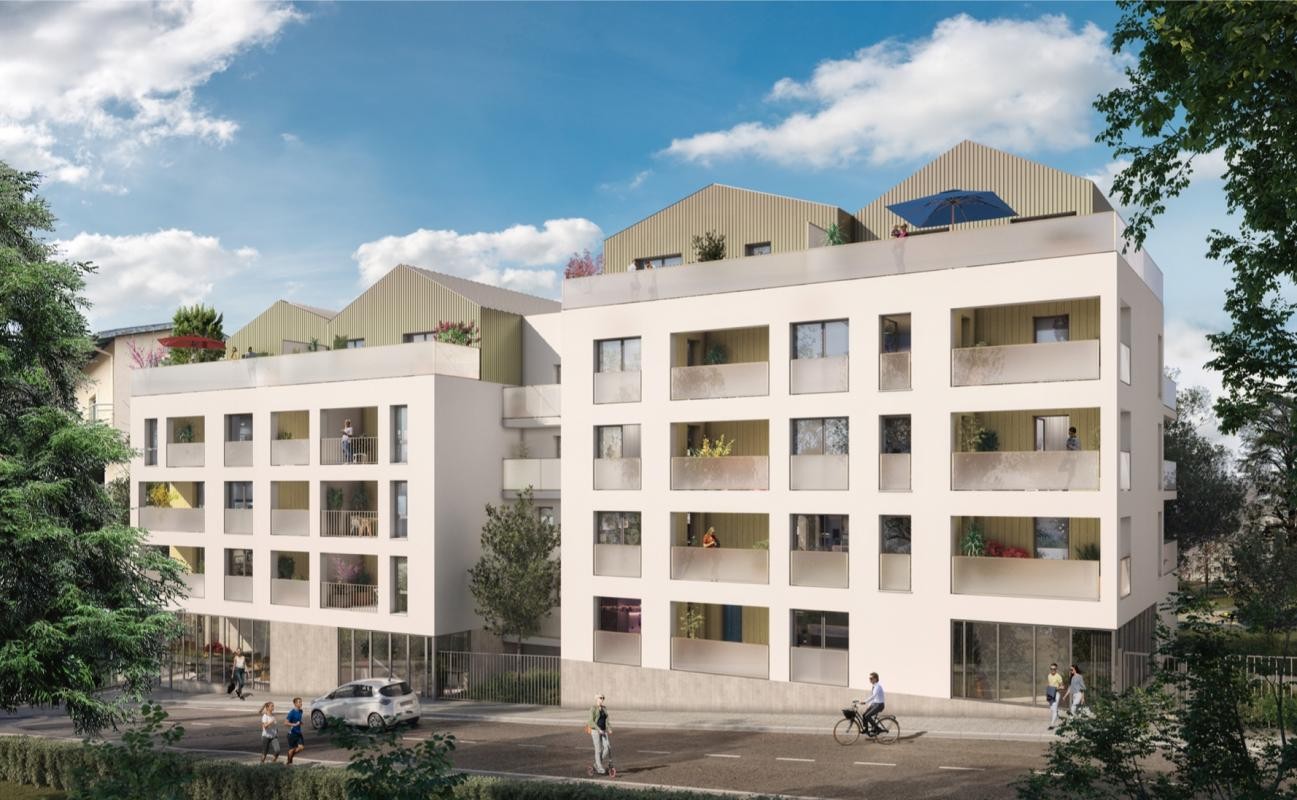 Vente Appartement à Tassin-la-Demi-Lune 5 pièces