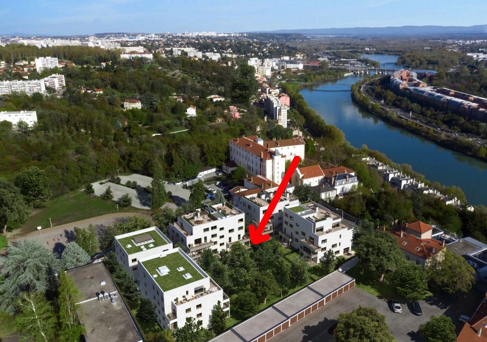 Vente Appartement à Caluire-et-Cuire 4 pièces