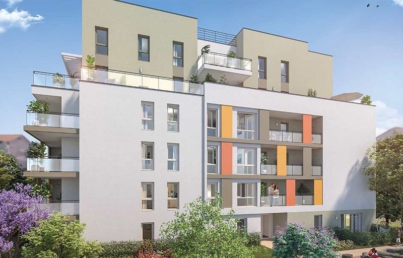 Vente Appartement à Villeurbanne 3 pièces