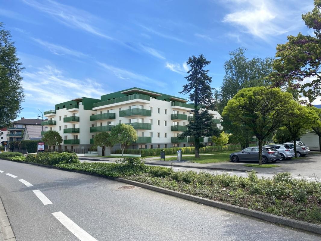 Vente Appartement à Thonon-les-Bains 3 pièces