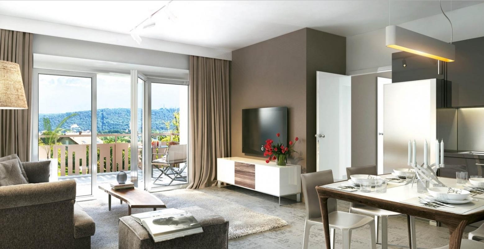 Vente Appartement à Thonon-les-Bains 3 pièces