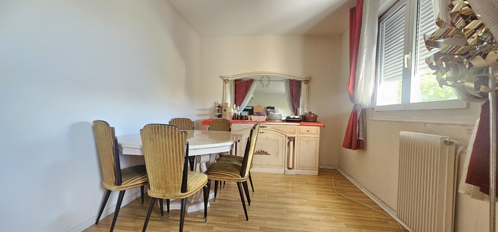 Vente Appartement à Gleizé 4 pièces