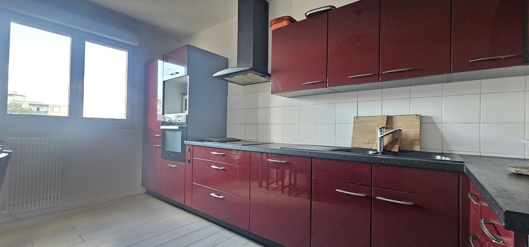 Vente Appartement à Gleizé 4 pièces