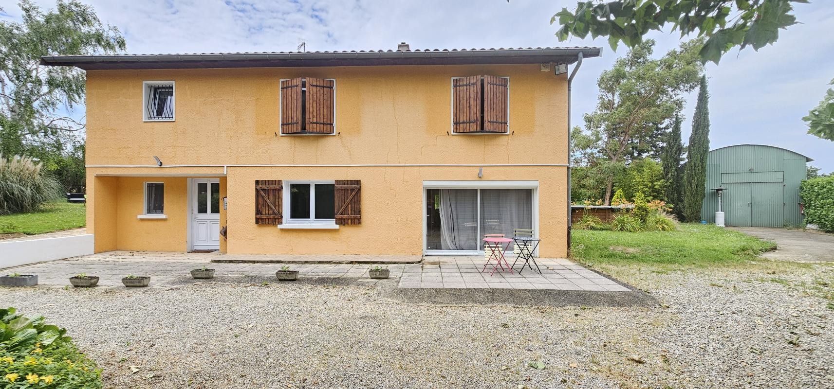 Vente Maison à Solaize 4 pièces