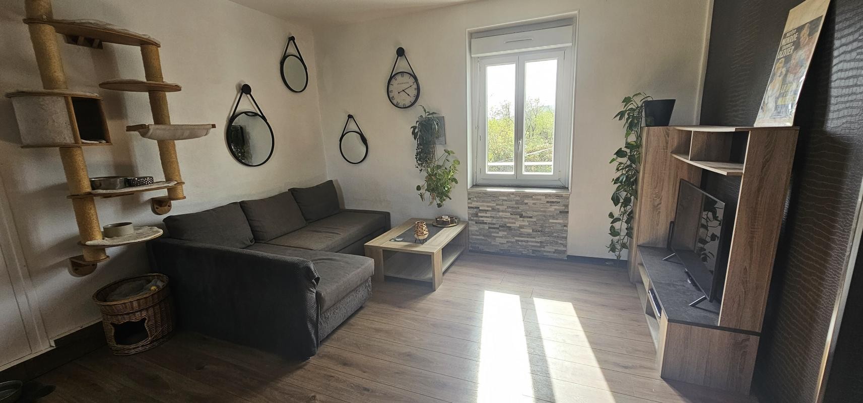 Vente Appartement à Grigny 3 pièces