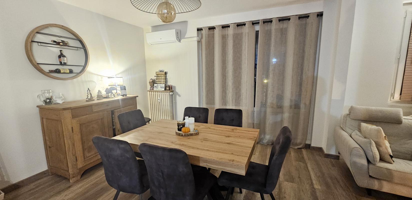 Vente Appartement à Villefranche-sur-Saône 3 pièces