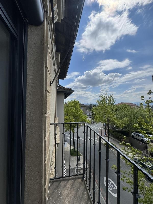 Vente Appartement à Saint-Didier-au-Mont-d'Or 3 pièces