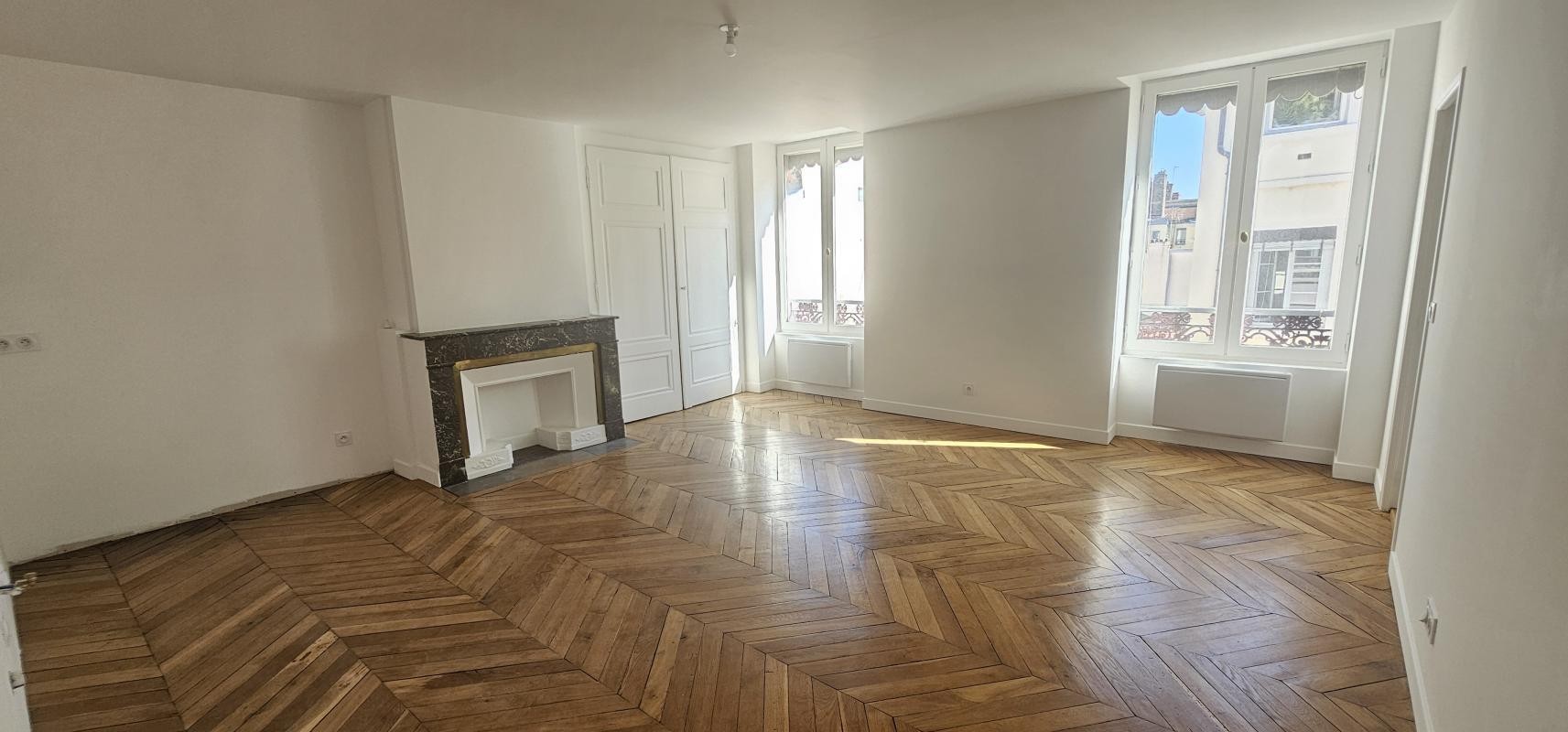 Vente Appartement à Lyon 2e arrondissement 3 pièces