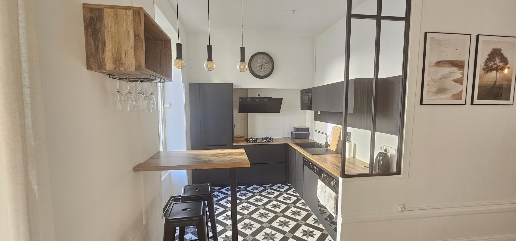 Vente Appartement à Lyon 6e arrondissement 2 pièces