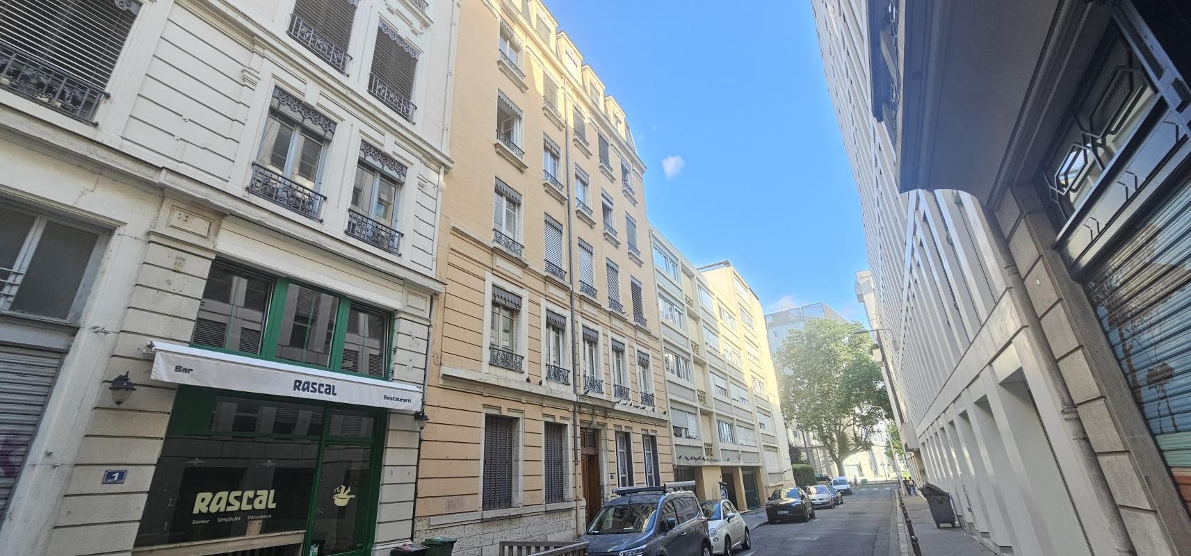 Vente Appartement à Lyon 6e arrondissement 2 pièces