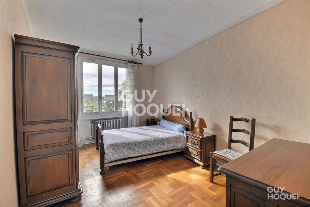 Vente Appartement à Villeurbanne 3 pièces