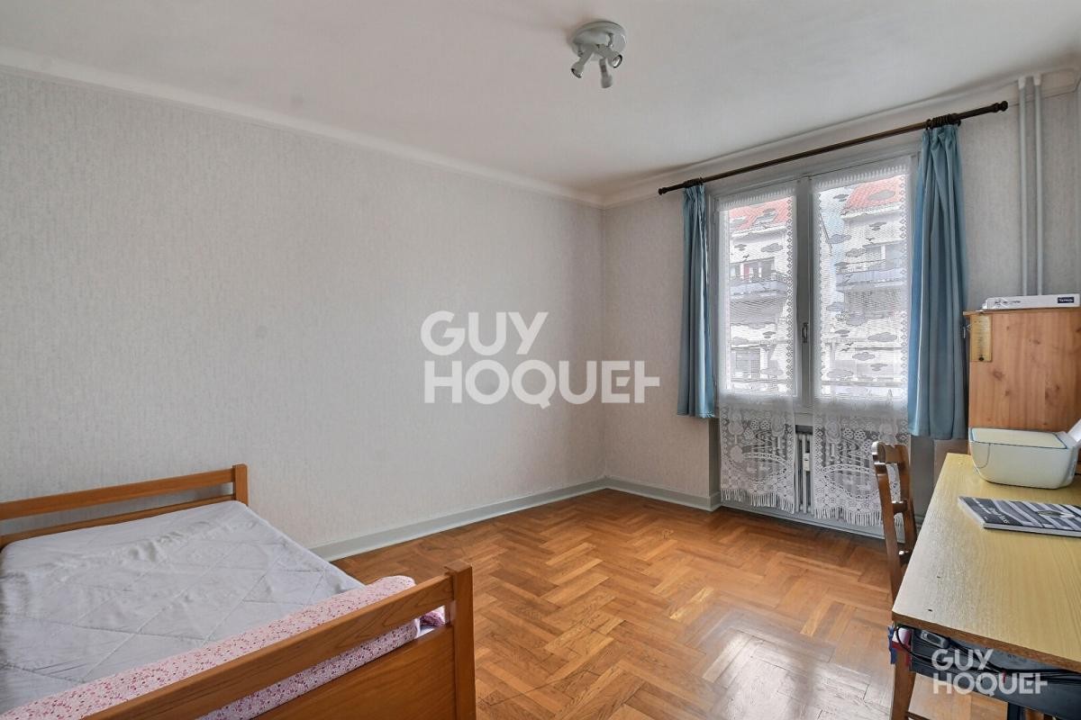 Vente Appartement à Villeurbanne 3 pièces