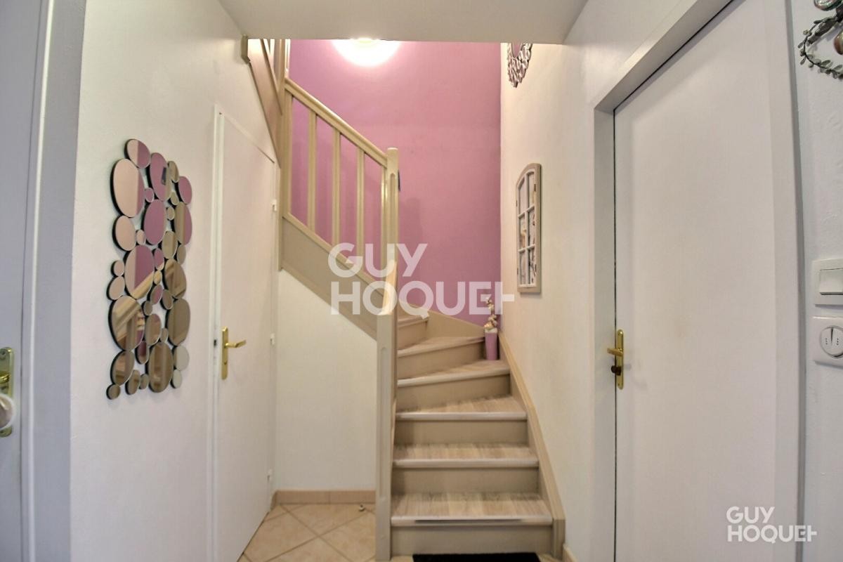 Vente Maison à Villeurbanne 4 pièces