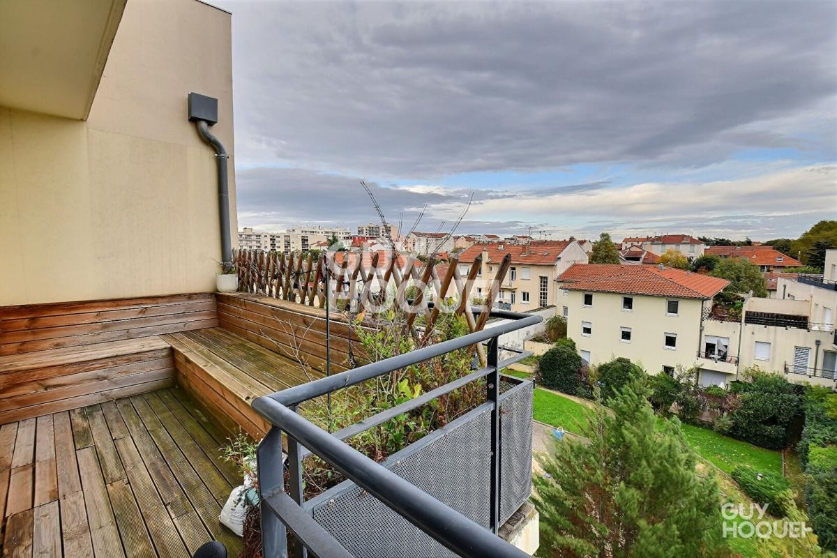 Vente Appartement à Lyon 3e arrondissement 3 pièces