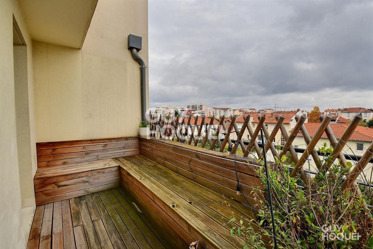 Vente Appartement à Lyon 3e arrondissement 3 pièces