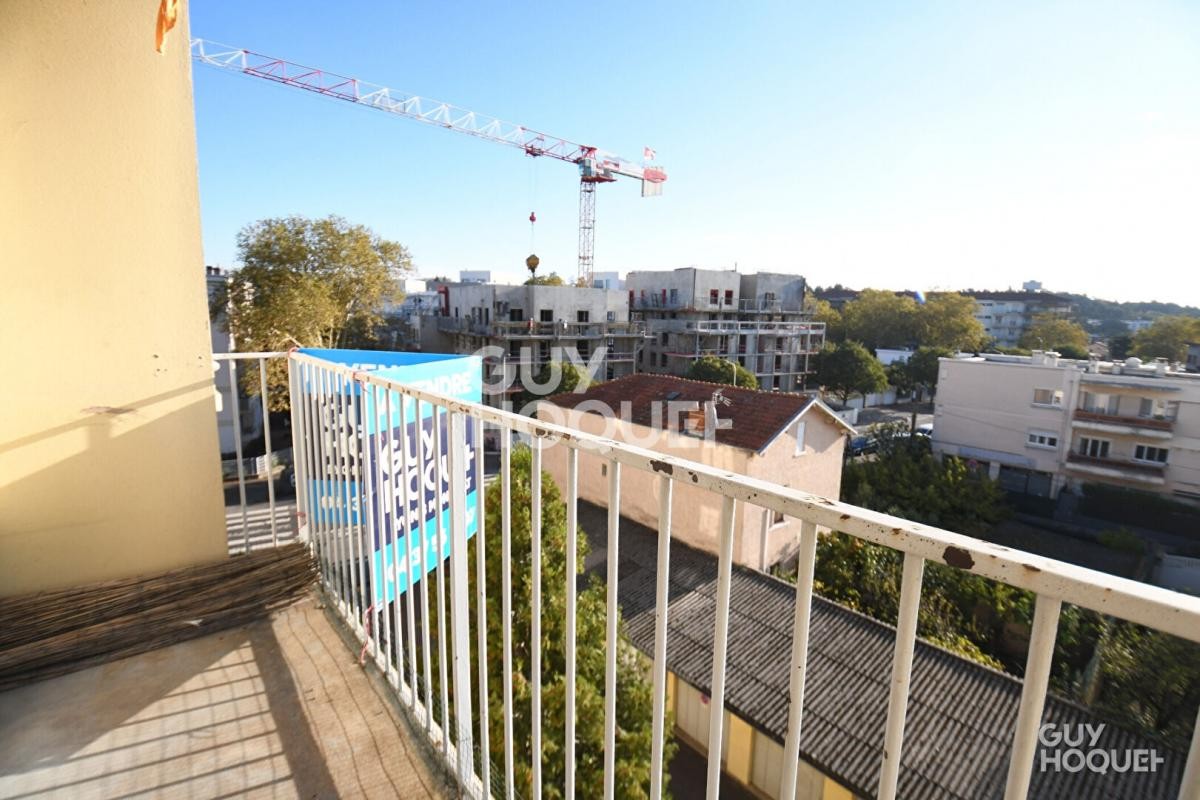 Vente Appartement à Lyon 8e arrondissement 4 pièces